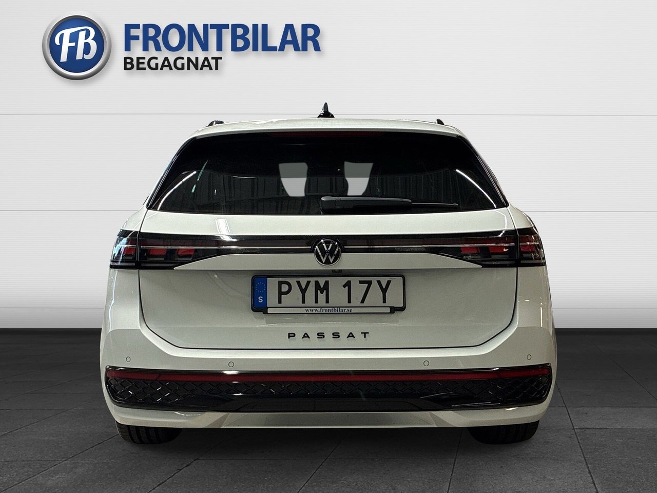 Volkswagen Passat 2024, bild 7/10