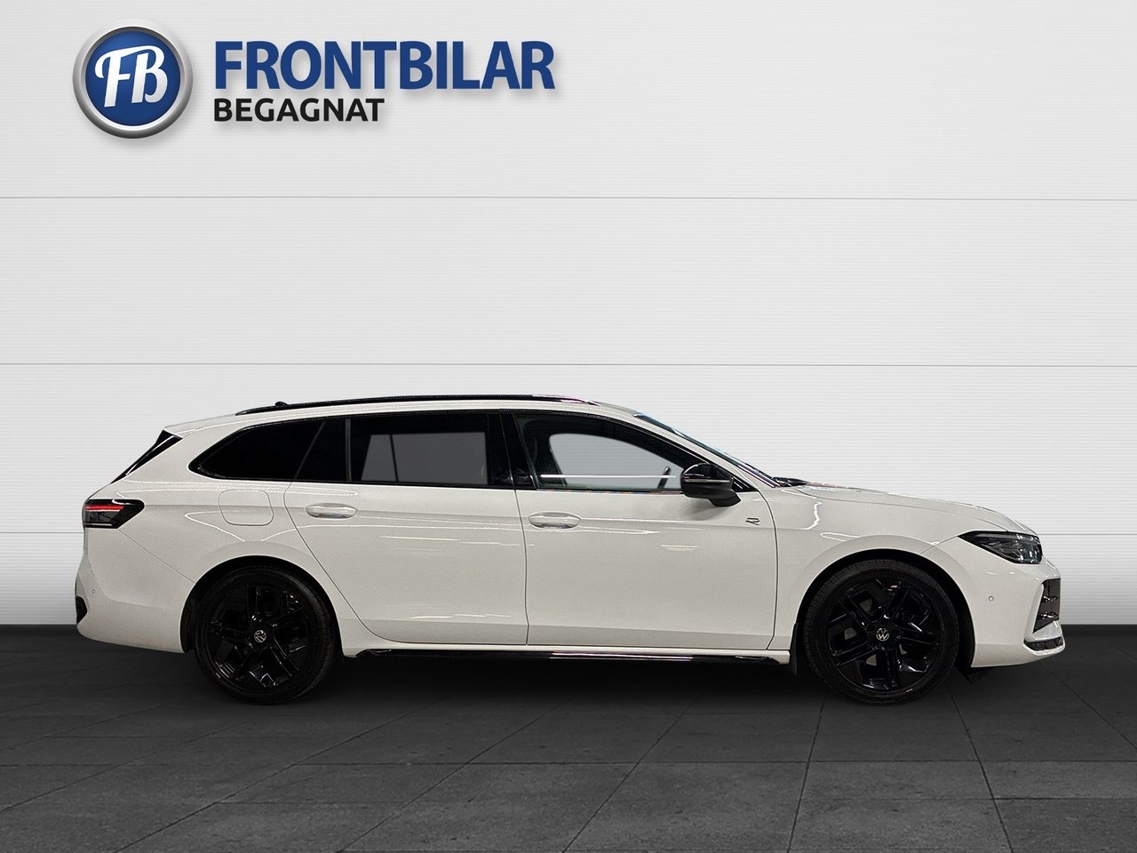 Volkswagen Passat 2024, bild 6/10