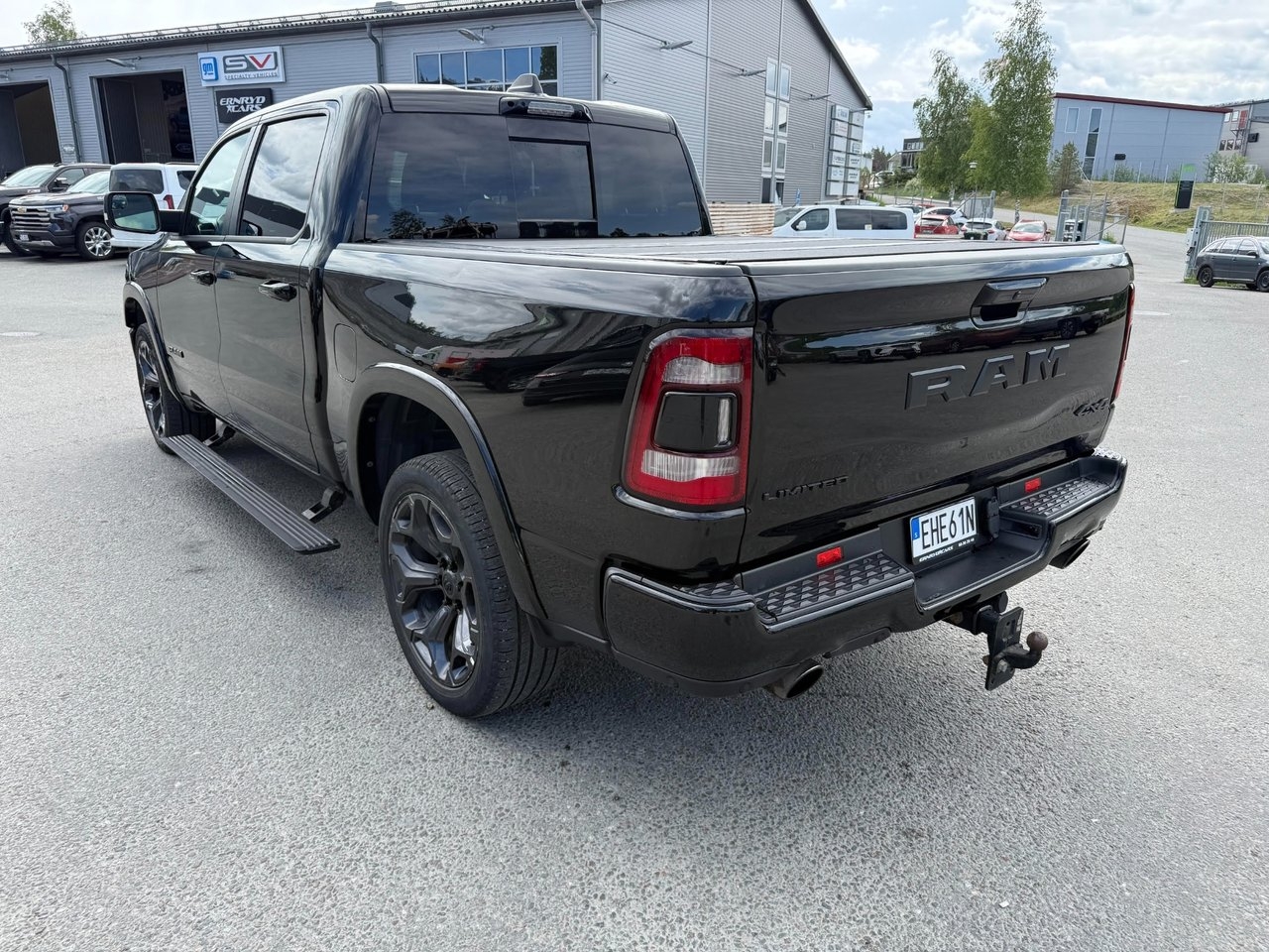 Dodge RAM 1500 2022, photo 5/10