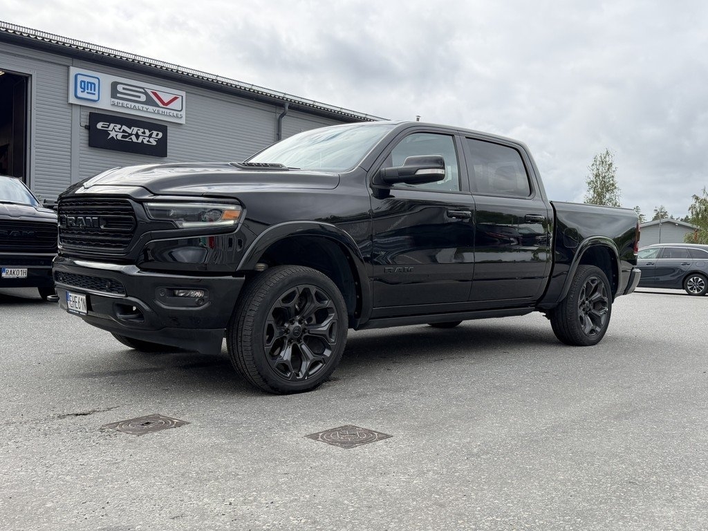 Dodge RAM 1500 2022, photo 3/10