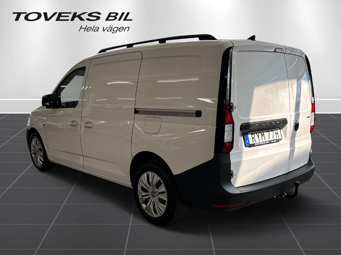 Volkswagen Caddy Maxi 2026, bild 3/10