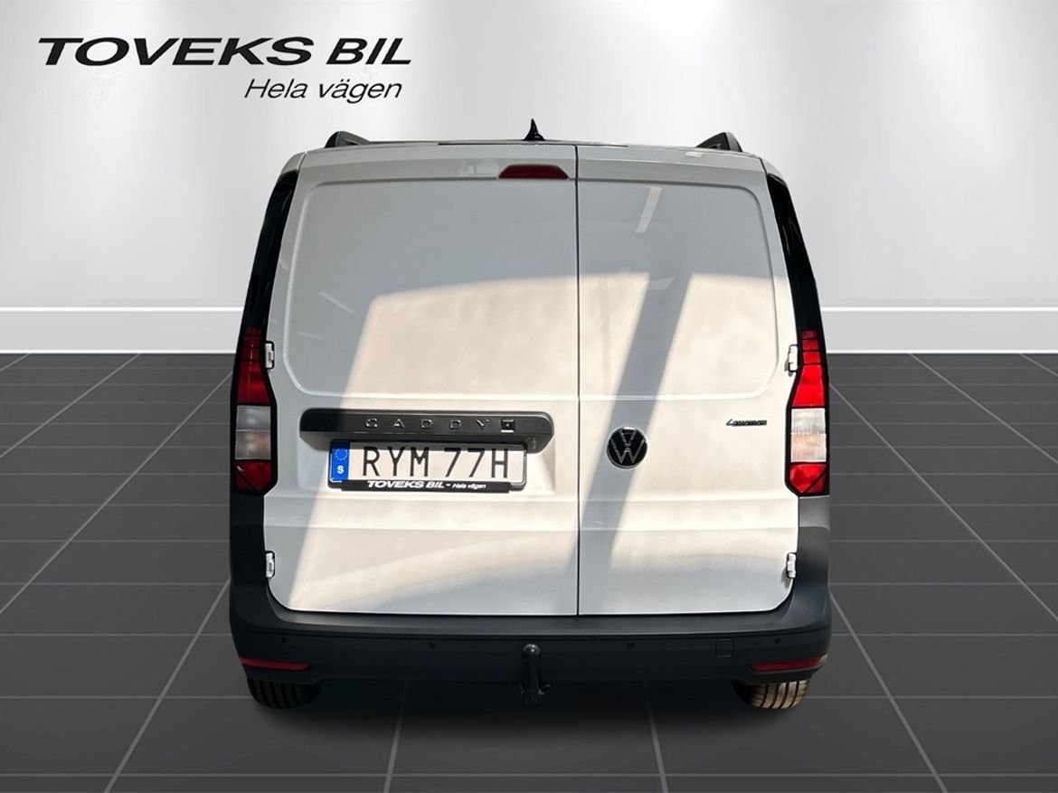 Volkswagen Caddy Maxi 2026, bild 4/10
