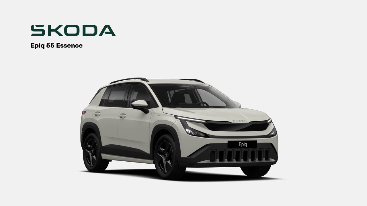 Skoda Epiq
