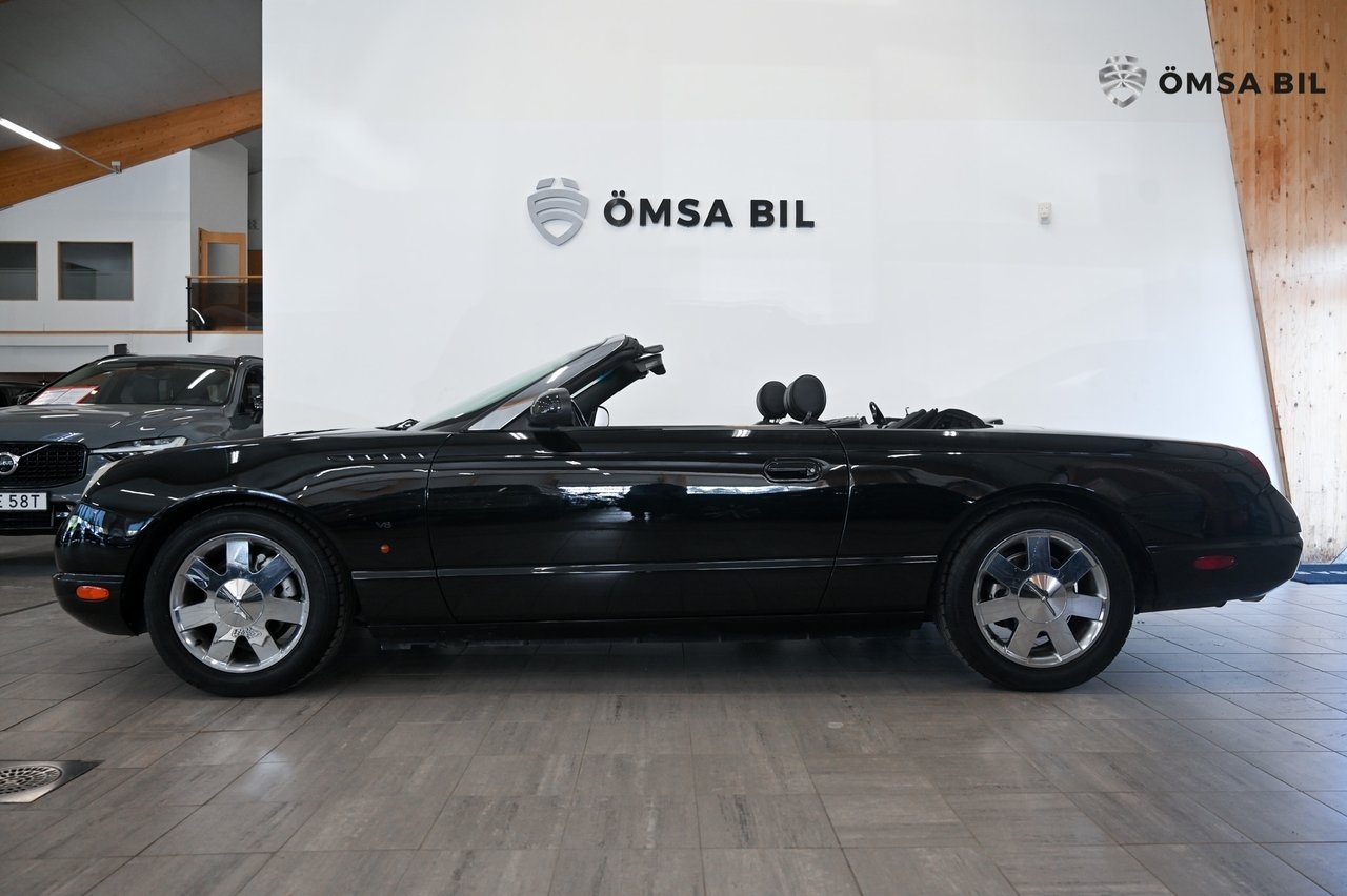 Ford Thunderbird 3.9 V8 2002, bild 6/10