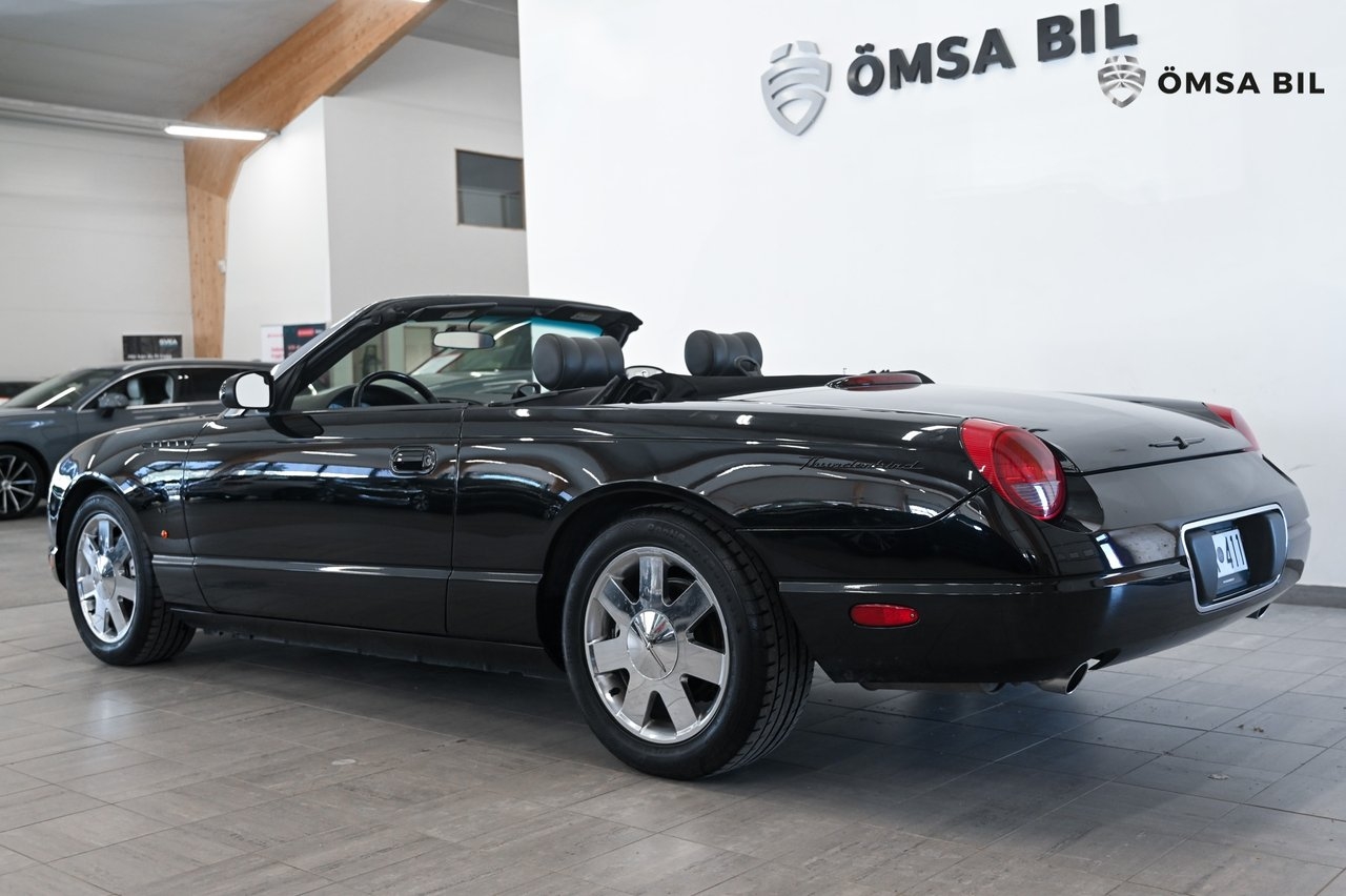 Ford Thunderbird 3.9 V8 2002, bild 5/10