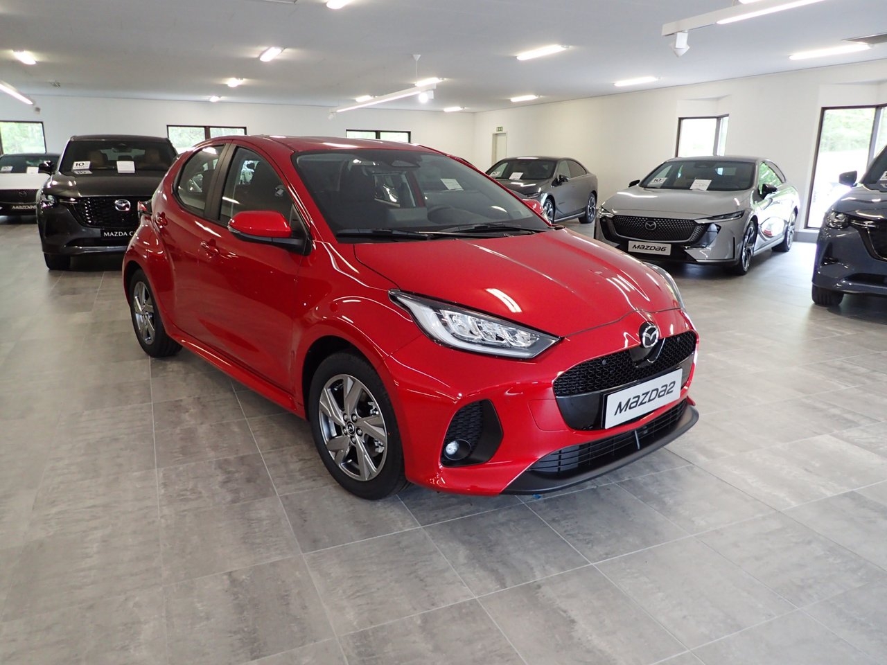 Mazda 2