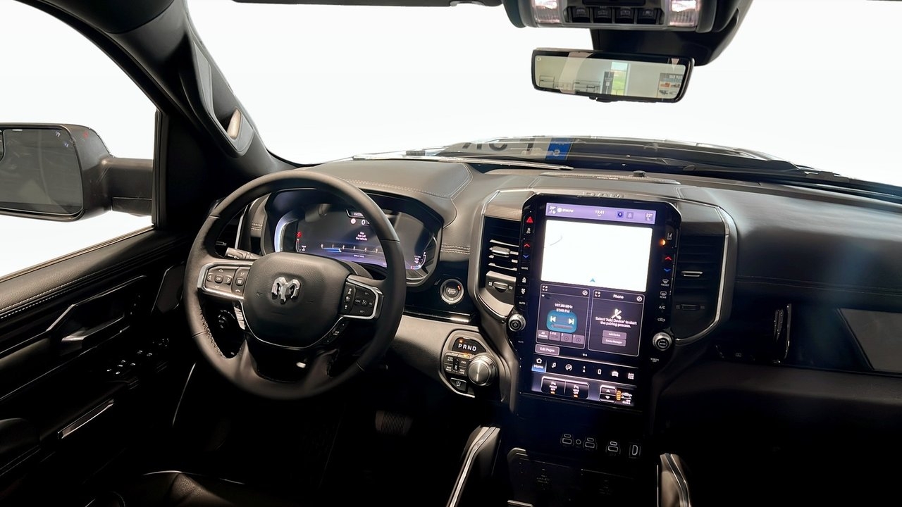 RAM 1500 LARAMIE CREW CAB 2025, bild 5/9