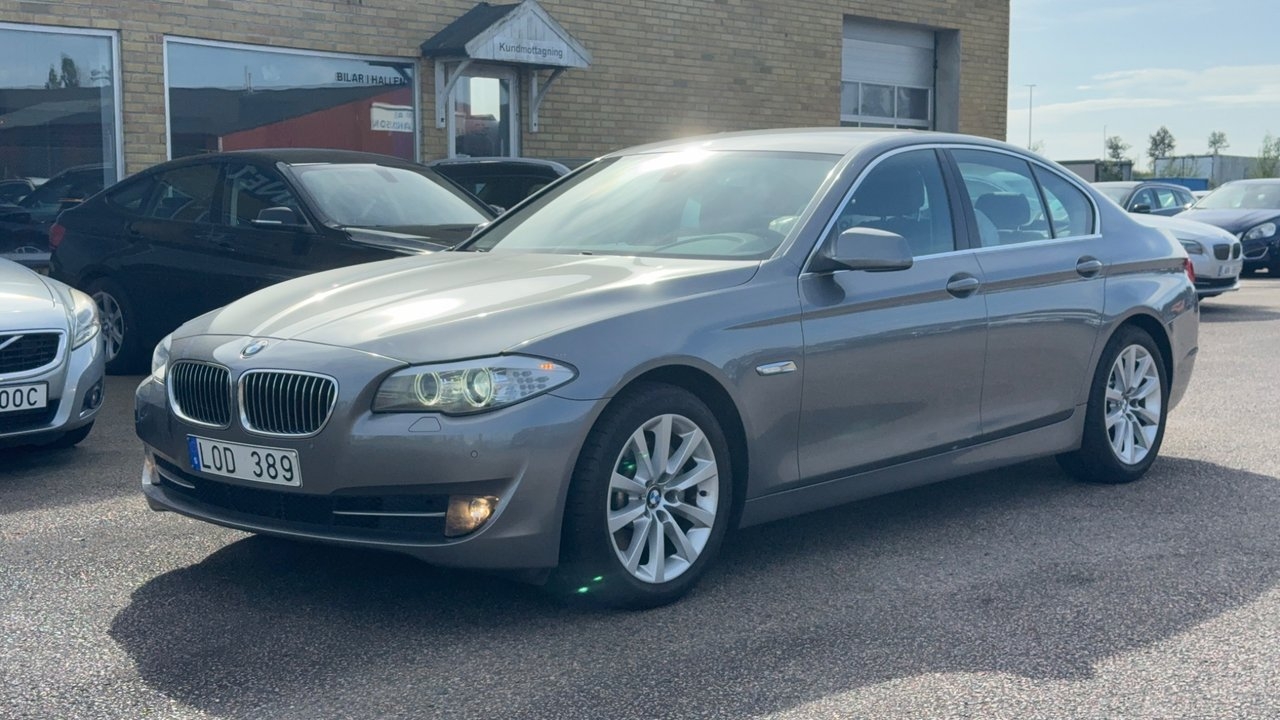 BMW 528