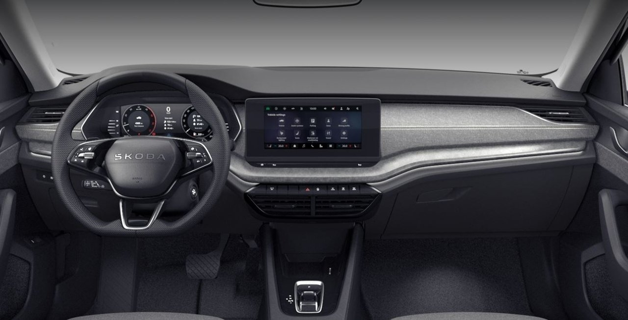 Skoda Octavia 2026, bild 4/4