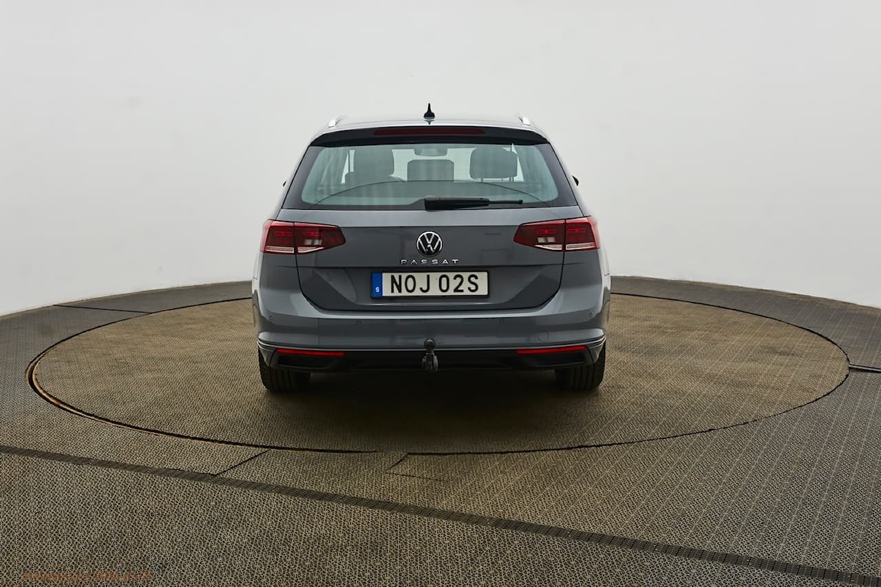 Volkswagen Passat 2024, bild 5/10