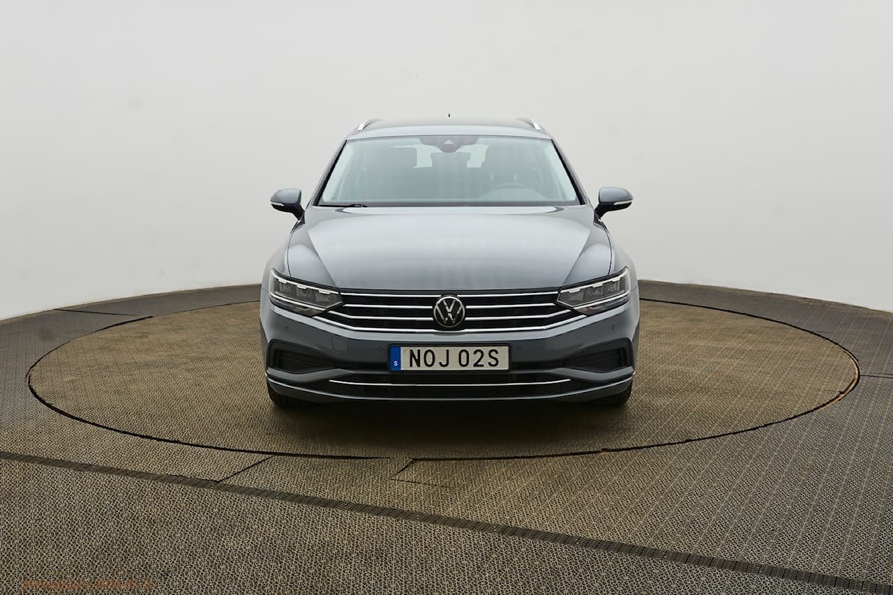 Volkswagen Passat 2024, bild 4/10