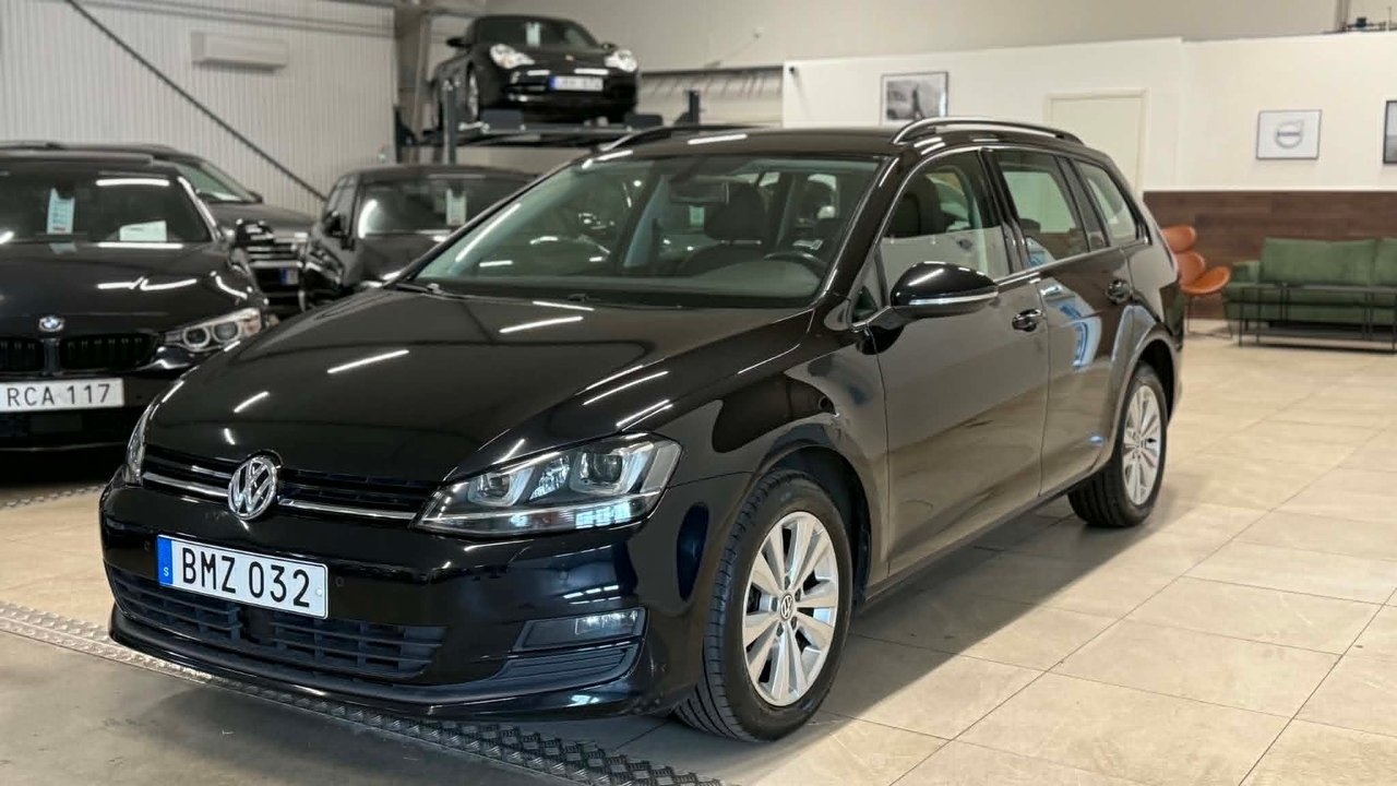 Volkswagen Golf 2015, bild 3/10