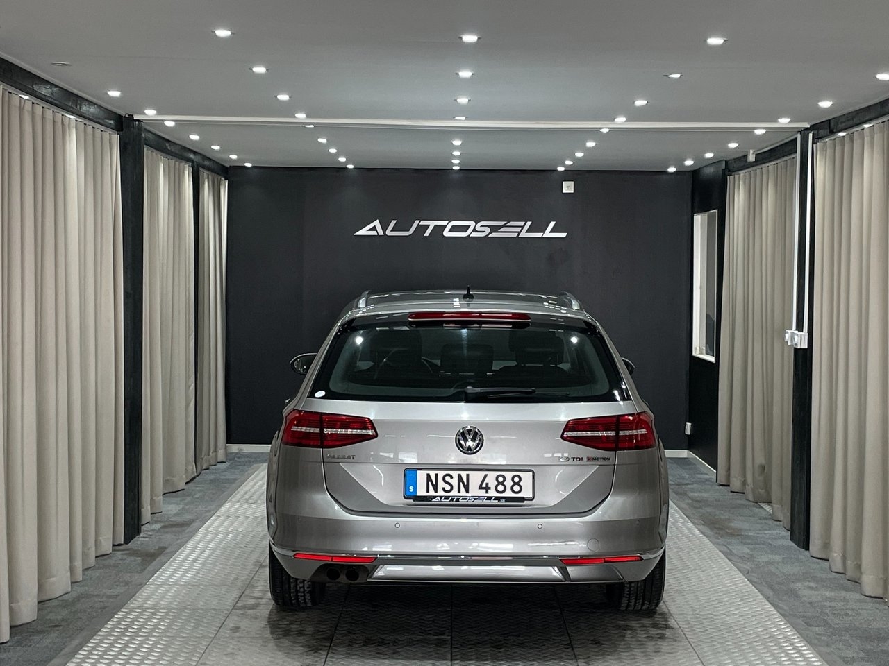 Volkswagen Passat 2015, bild 6/10