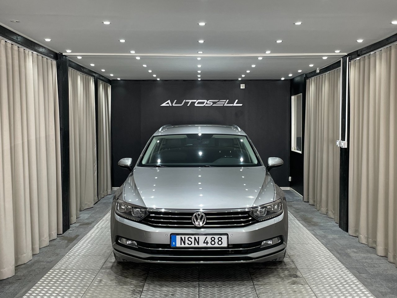 Volkswagen Passat 2015, bild 3/10