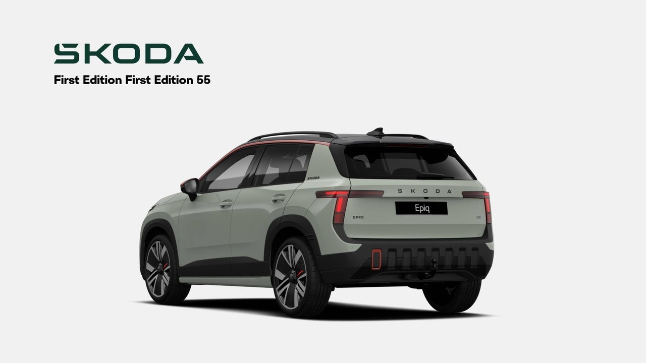 Skoda Epiq 55 First Edition 2027, kuva 2/3