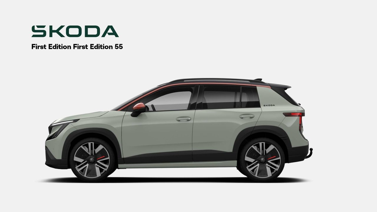 Skoda Epiq 55 First Edition 2027, kuva 3/3