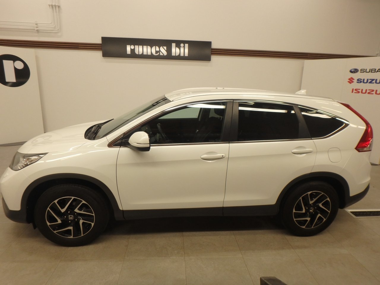 Honda CR-V 2013, bild 2/10
