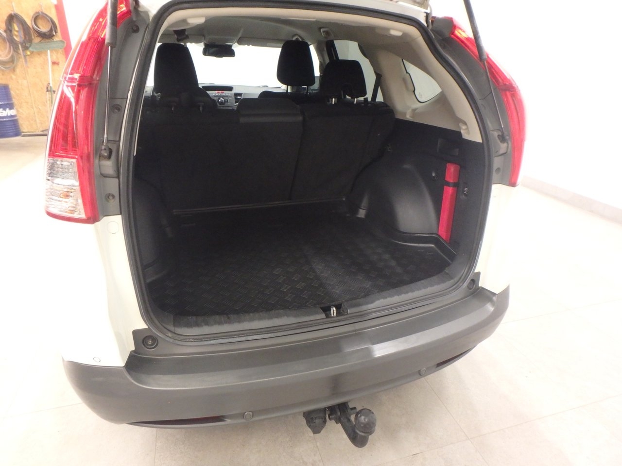 Honda CR-V 2013, bild 4/10