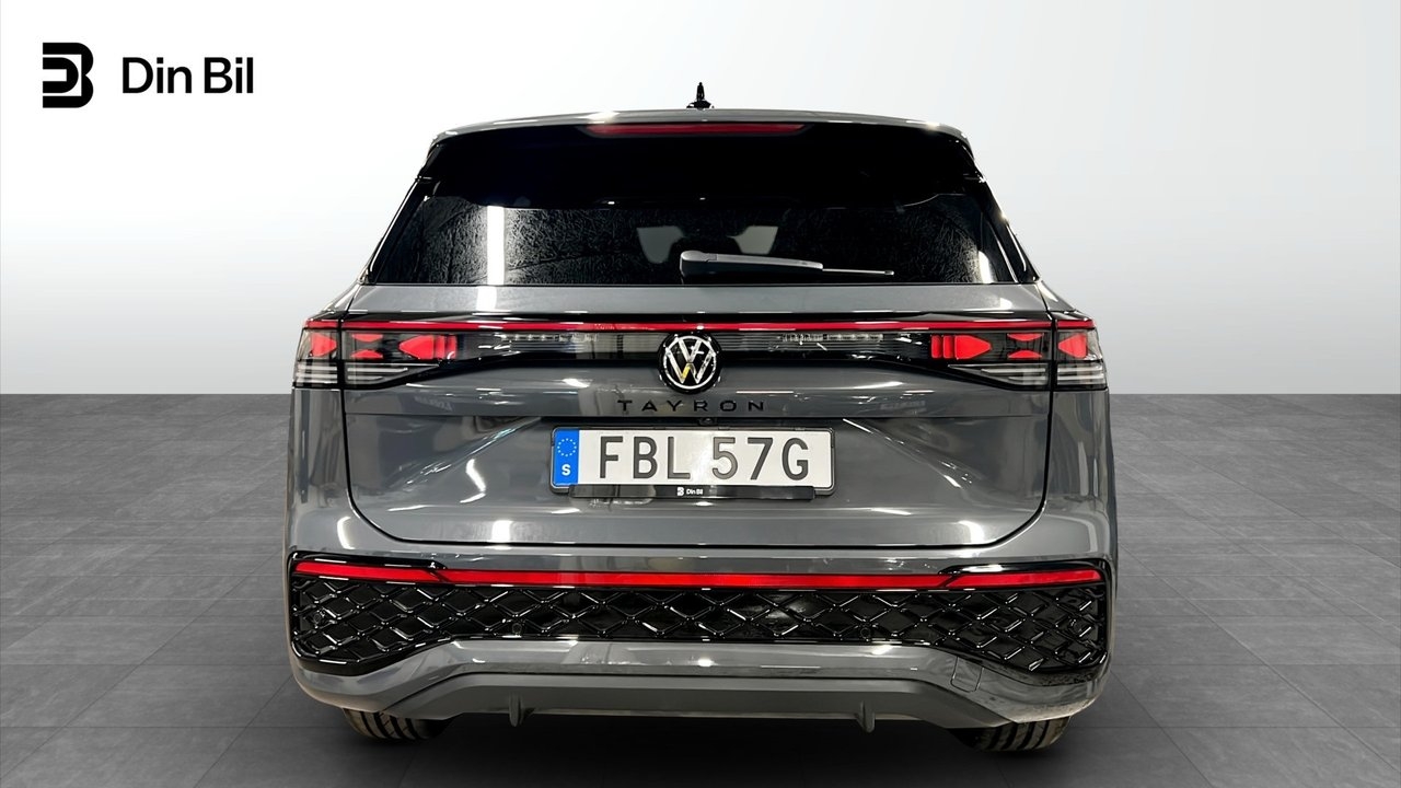 Volkswagen Tayron 2026, kuva 5/10