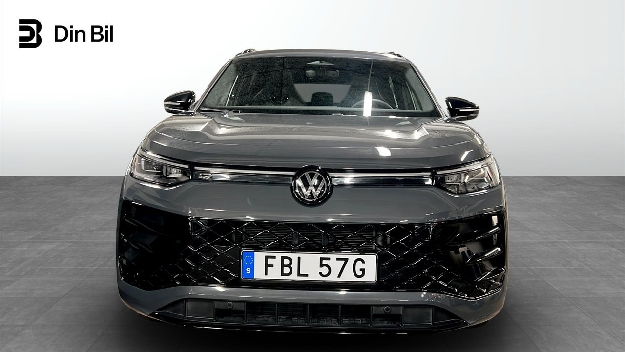 Volkswagen Tayron 2026, kuva 4/10
