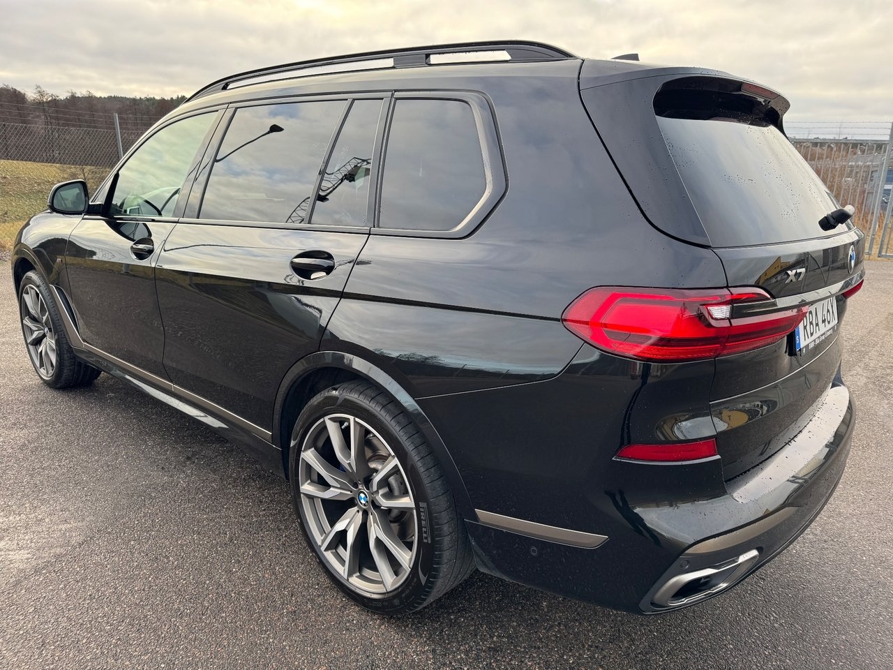 BMW X7 M50d Se Spec 2021, bild 5/10