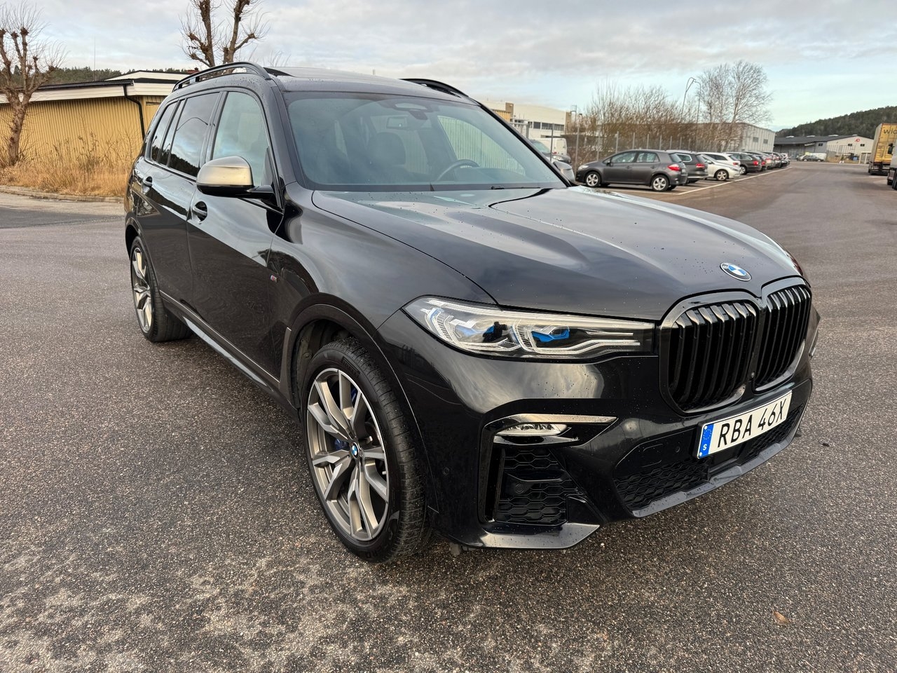 BMW X7 M50d Se Spec 2021, bild 2/10