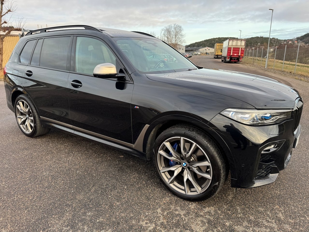 BMW X7 M50d Se Spec 2021, bild 3/10