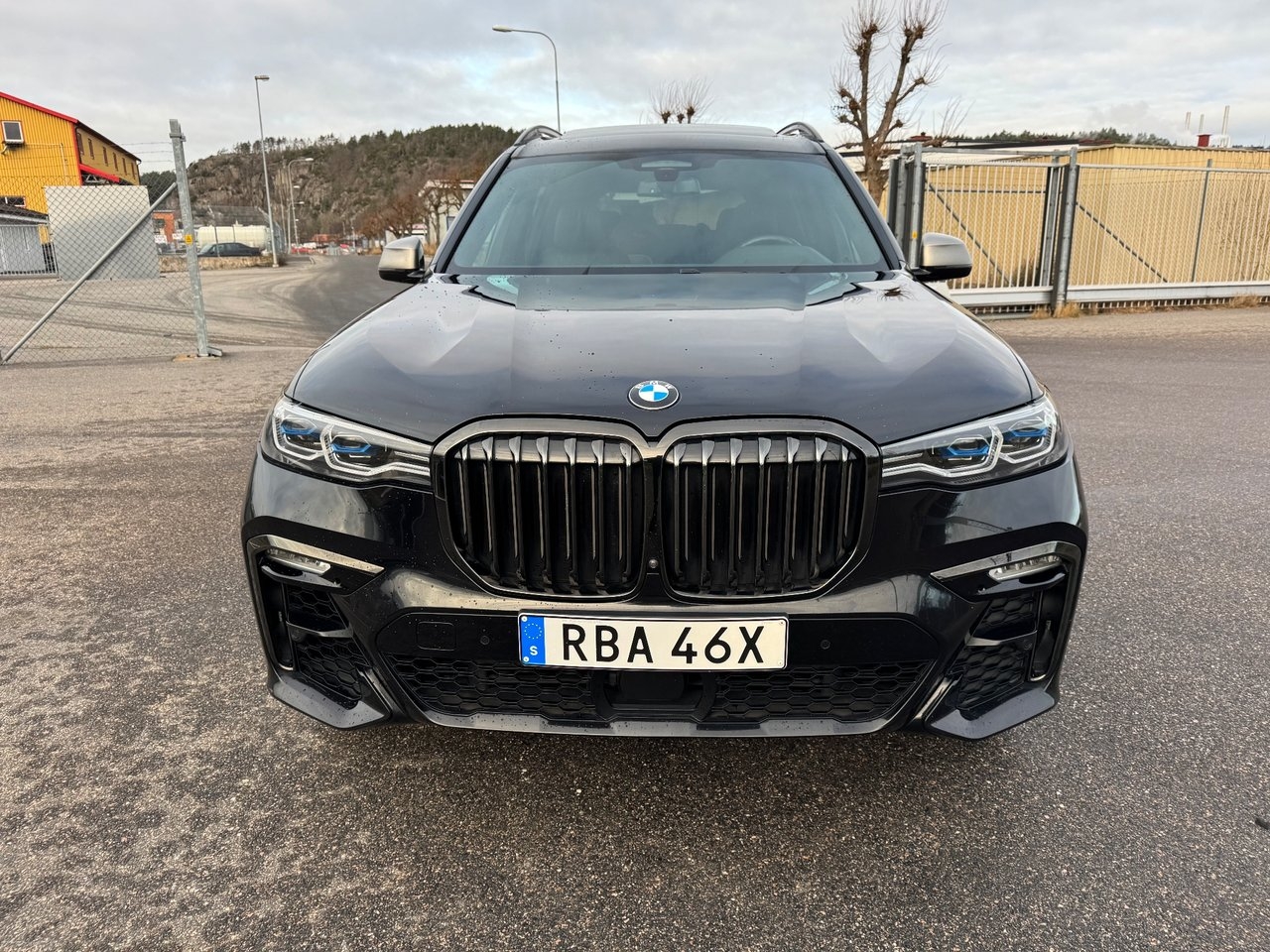 BMW X7 M50d Se Spec 2021, bild 7/10