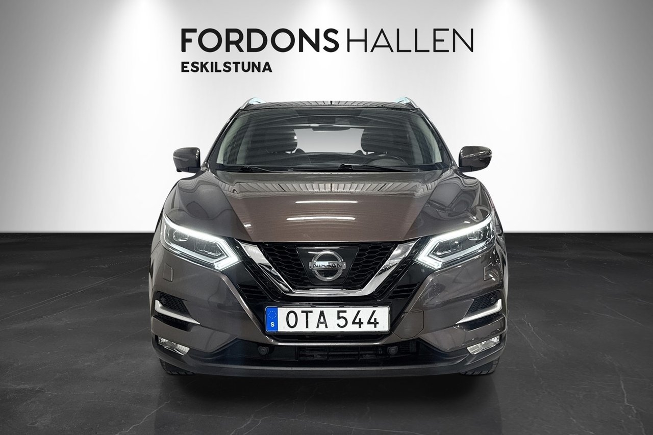 Nissan Qashqai 1.2 DIG-T XTRONIC Tekna 2017, bild 3/26