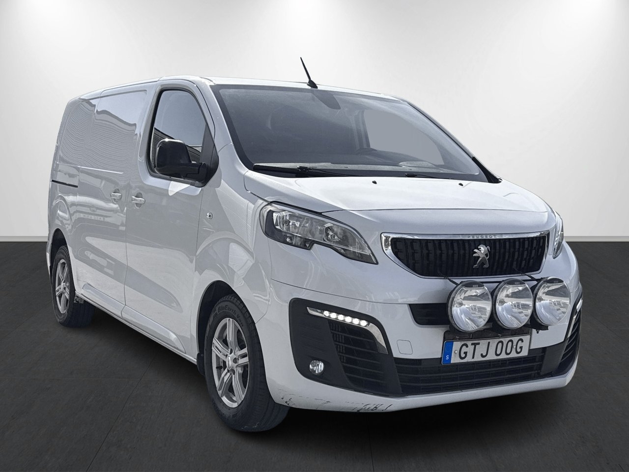 Peugeot Expert Pro+ 2,0 180 Automat 2022, bild 6/10