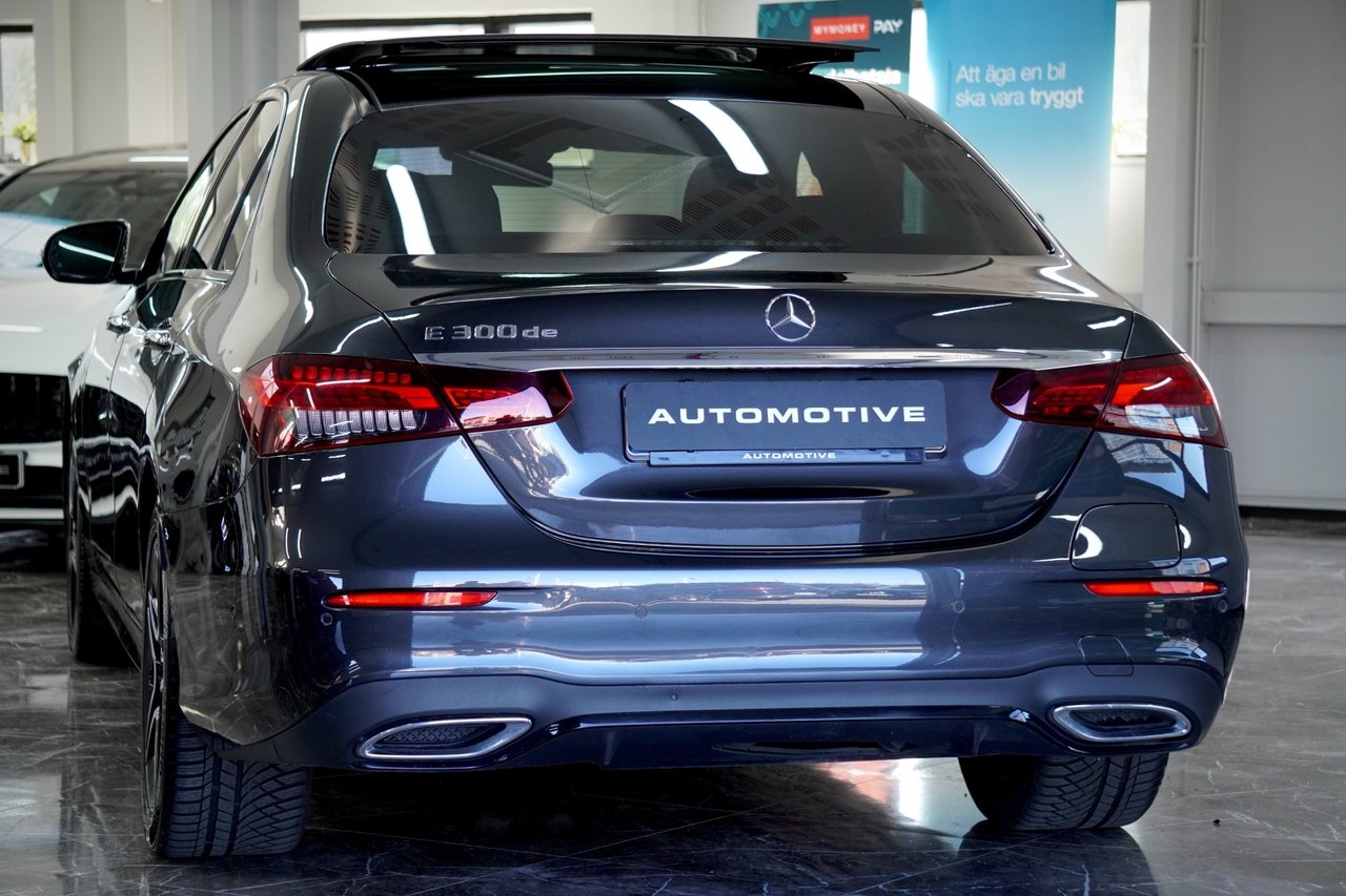 Mercedes-Benz E 2021, kuva 6/20