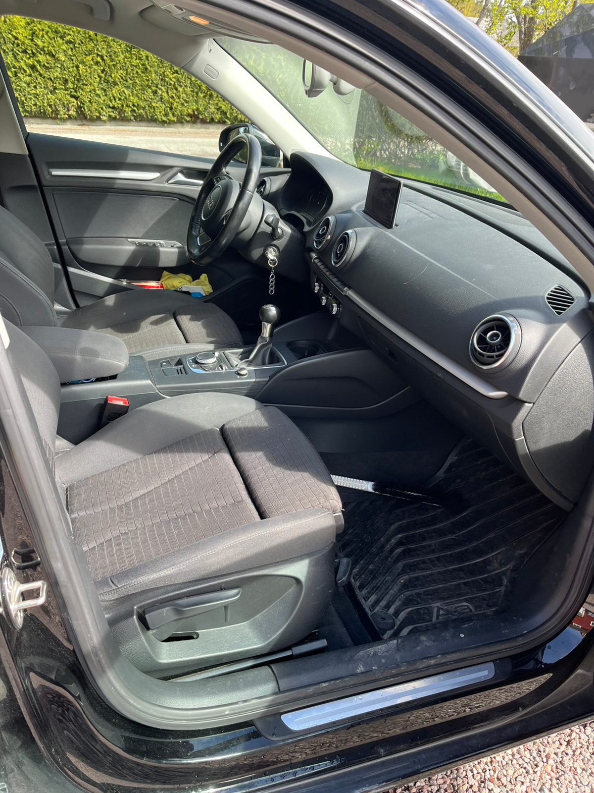 Audi A3 Sportback 2.0 TDI Manuell 2014, bild 6/6