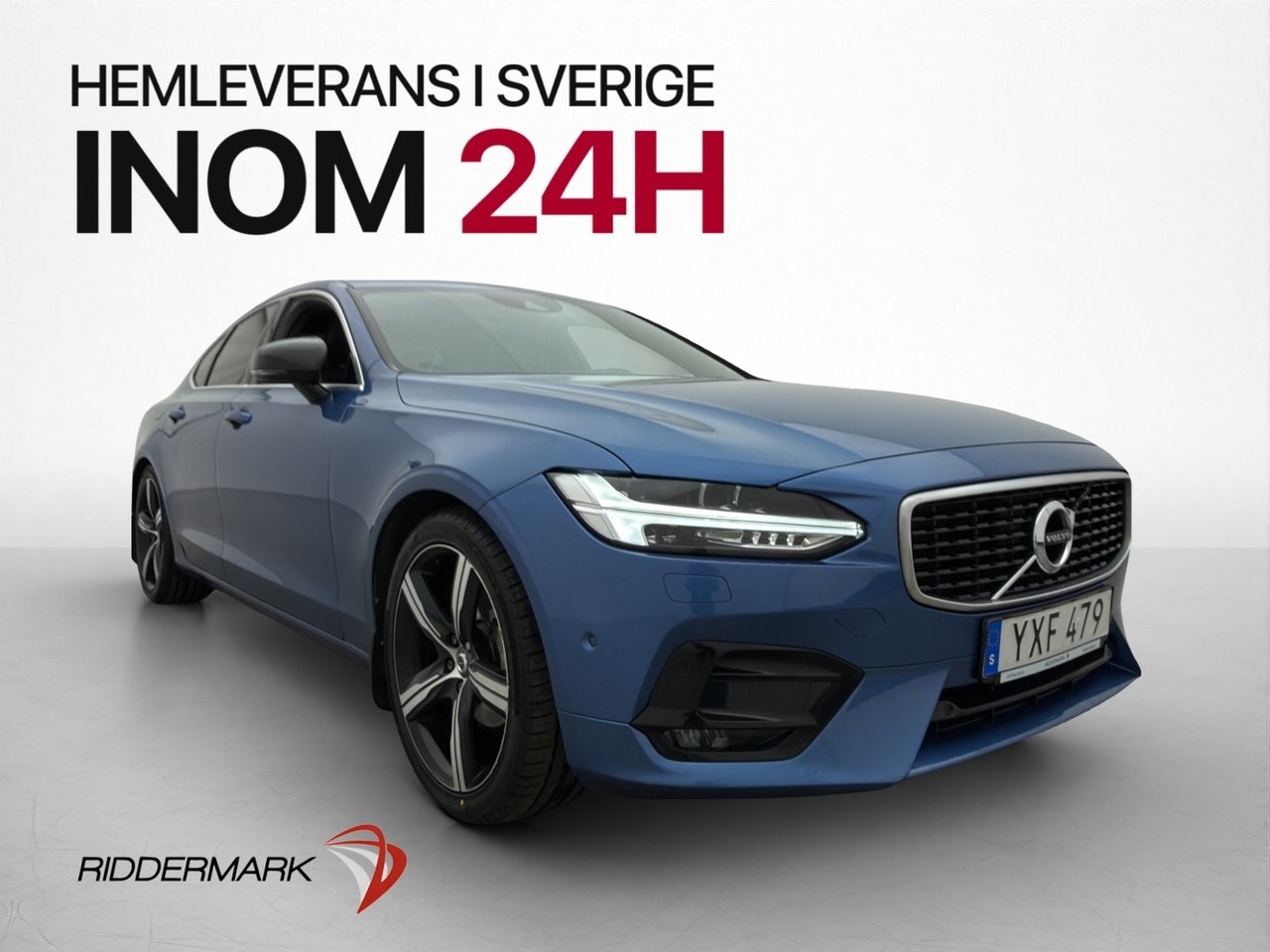 Volvo S90 2018, kuva 3/36