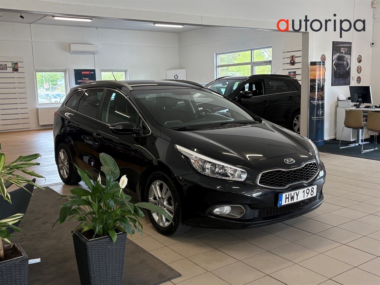 Kia Ceed 2014, bild 5/10