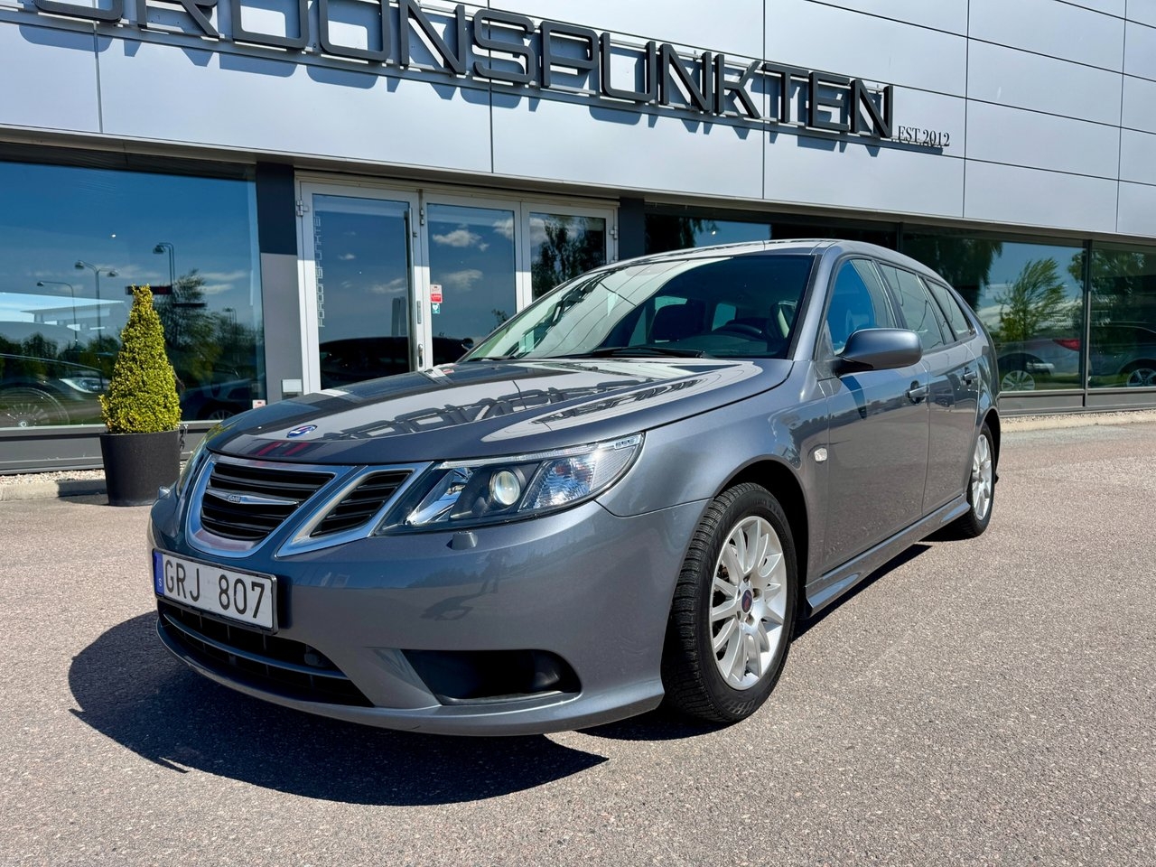 Saab 9-3 2008, bild 6/10