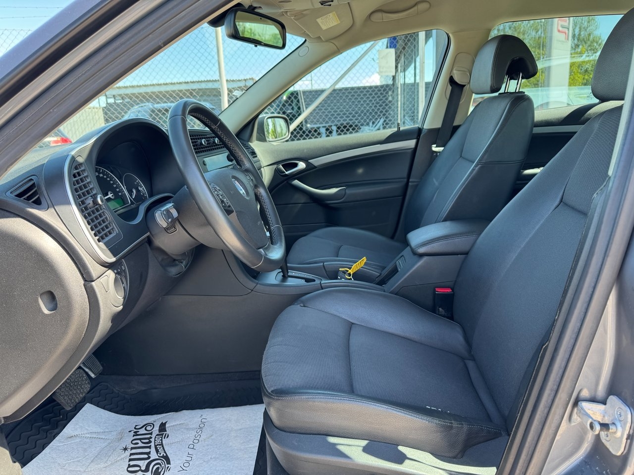 Saab 9-3 2008, bild 7/10