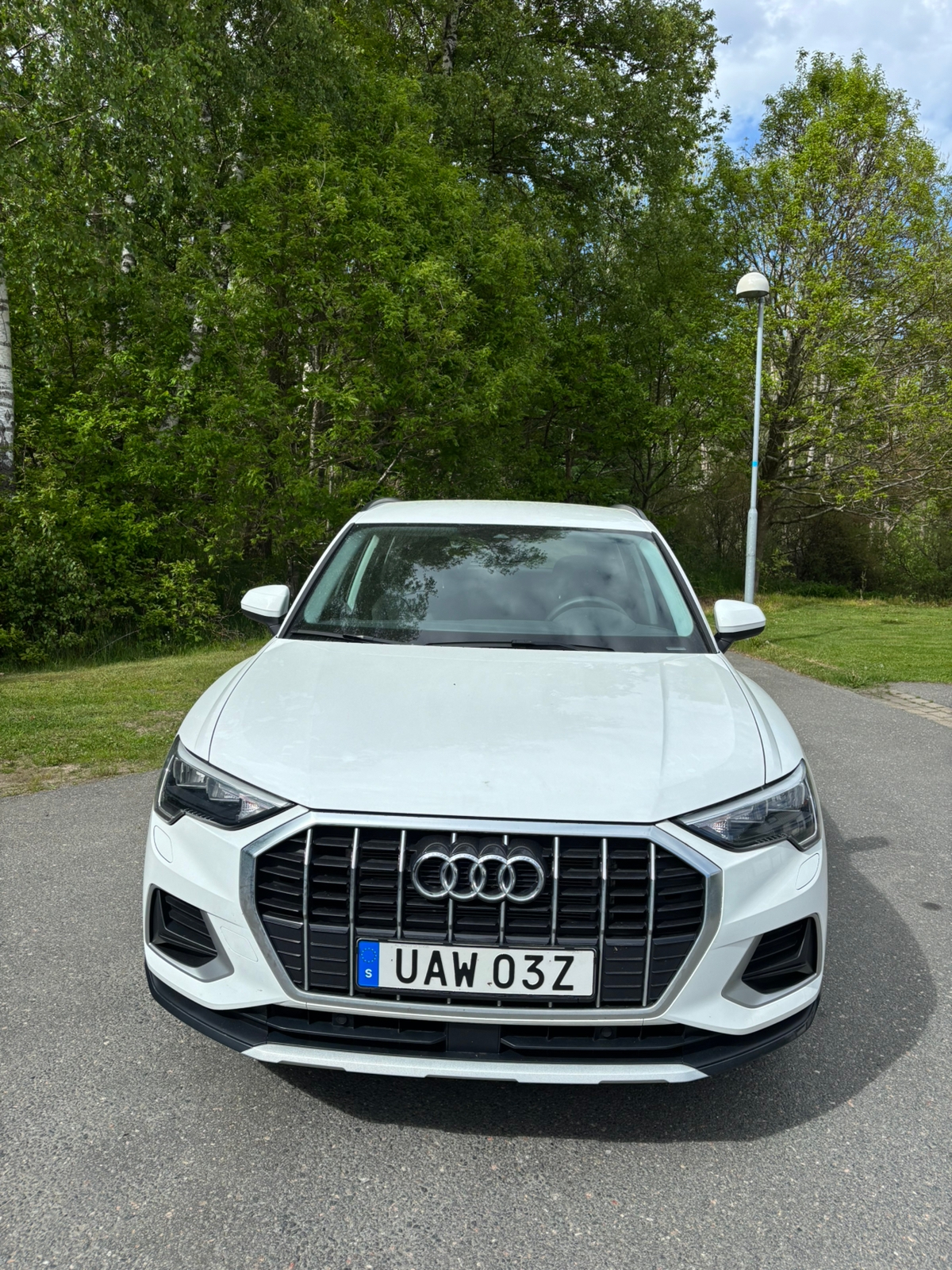 Audi Q3 35 TFSI S Tronic 2026, bild 2/4