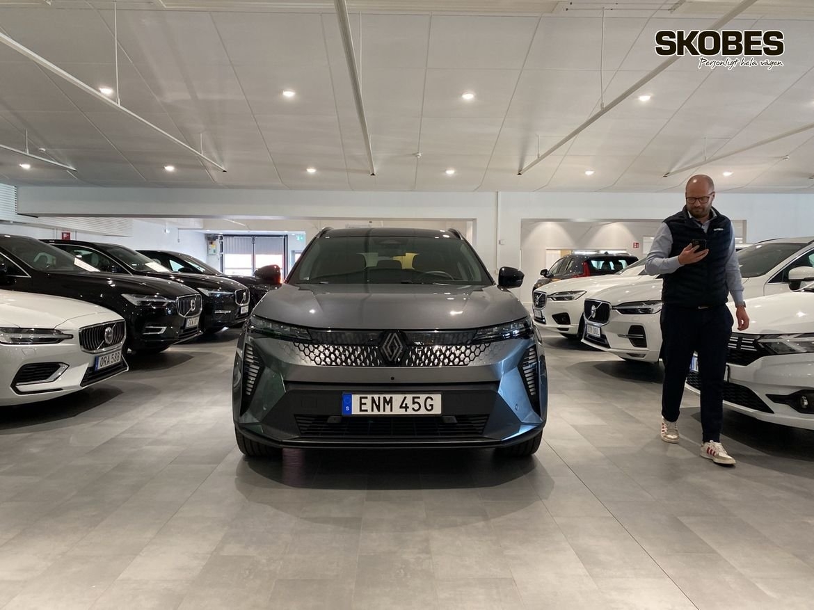 Renault Scenic 2025, kuva 2/10