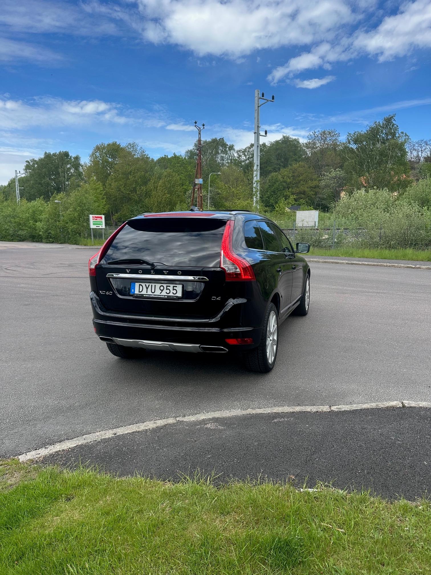 Volvo XC60 D4 Geartronic 2015, bild 4/7