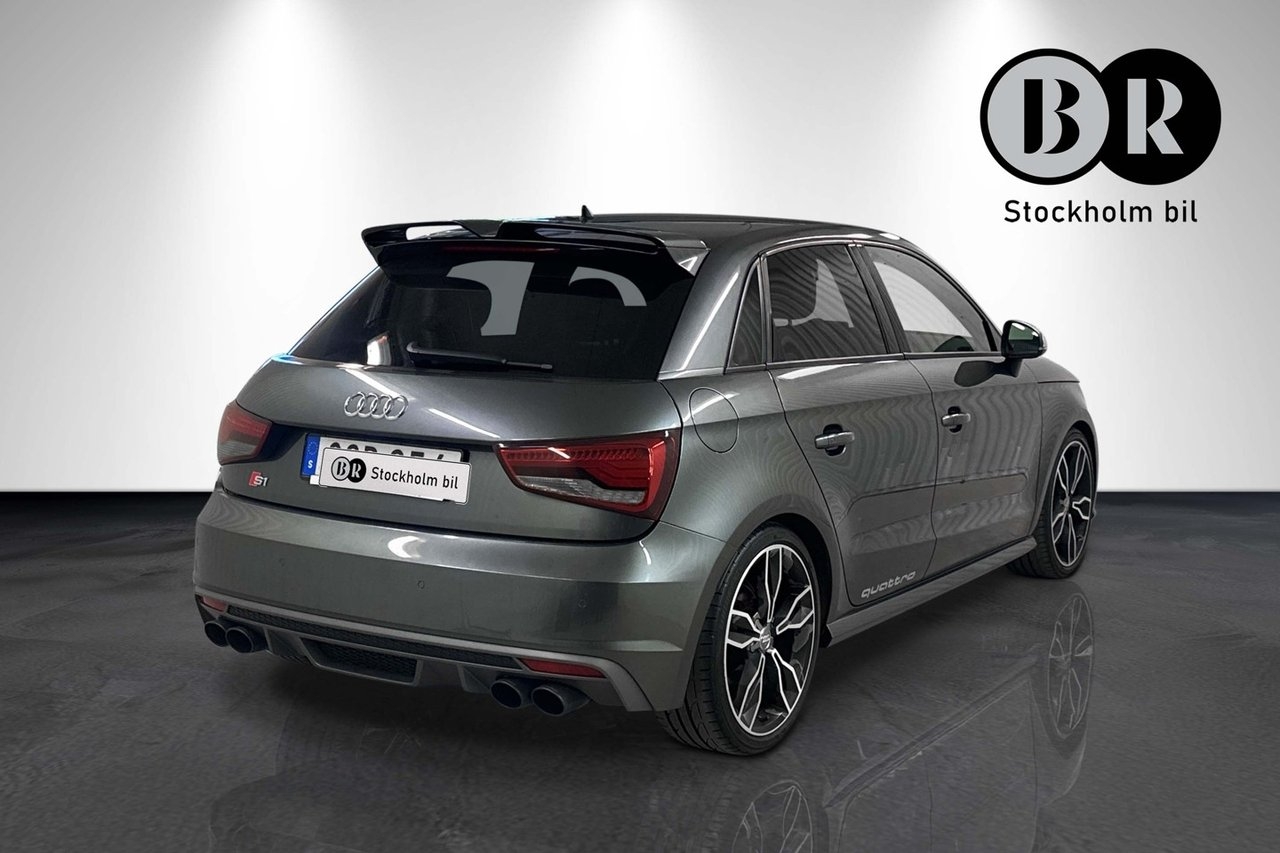 Audi S1 2015, bild 3/14