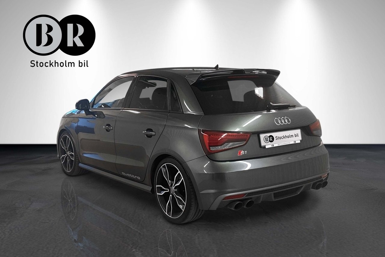 Audi S1 2015, bild 2/14