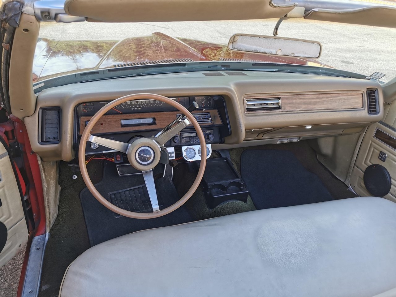 Pontiac Catalina Cab 1970, bild 5/10