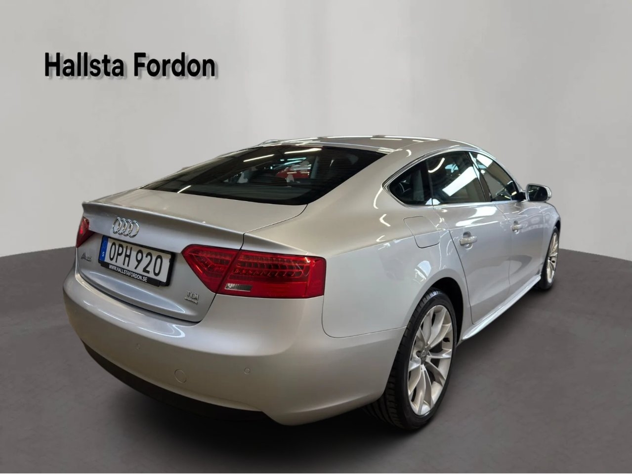 Audi A5 2013, kuva 4/13