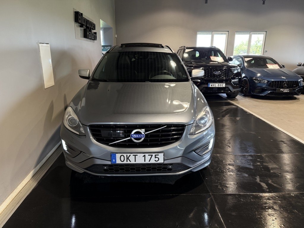 Volvo XC60 2017, bild 6/10