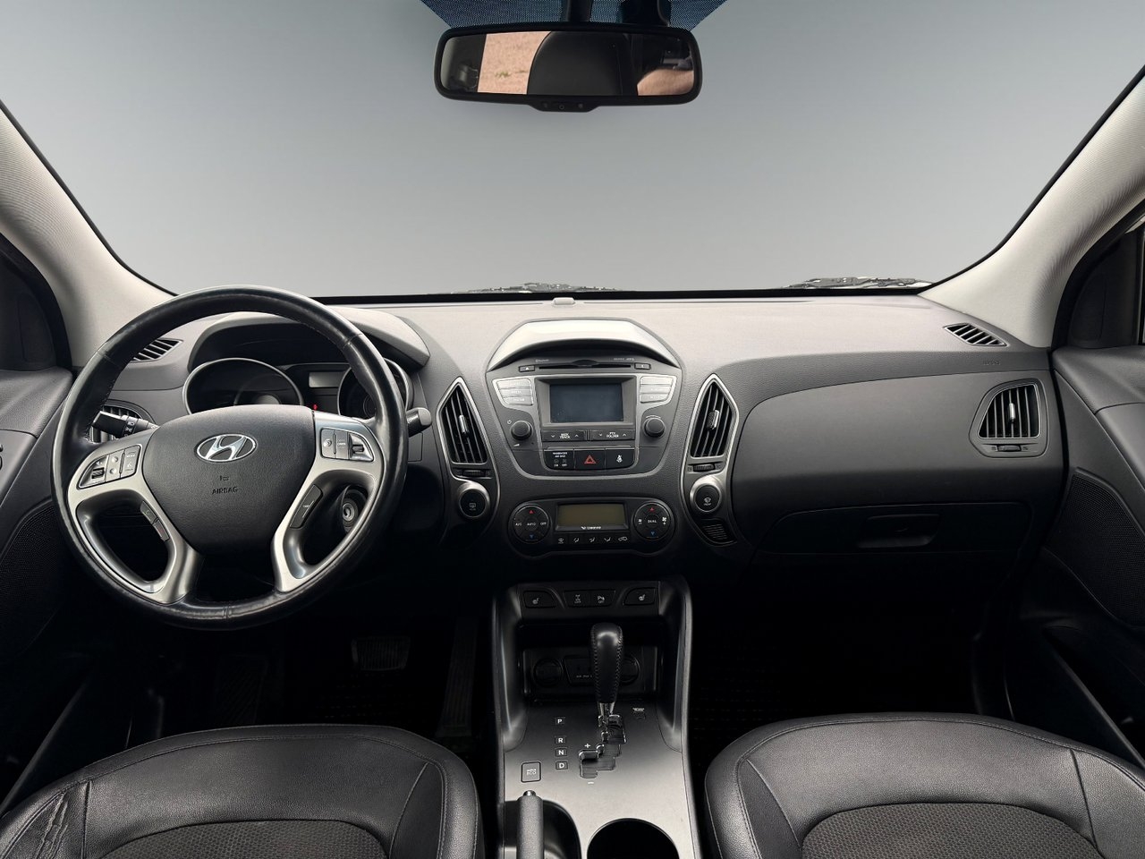 Hyundai ix35 2014, bild 5/9