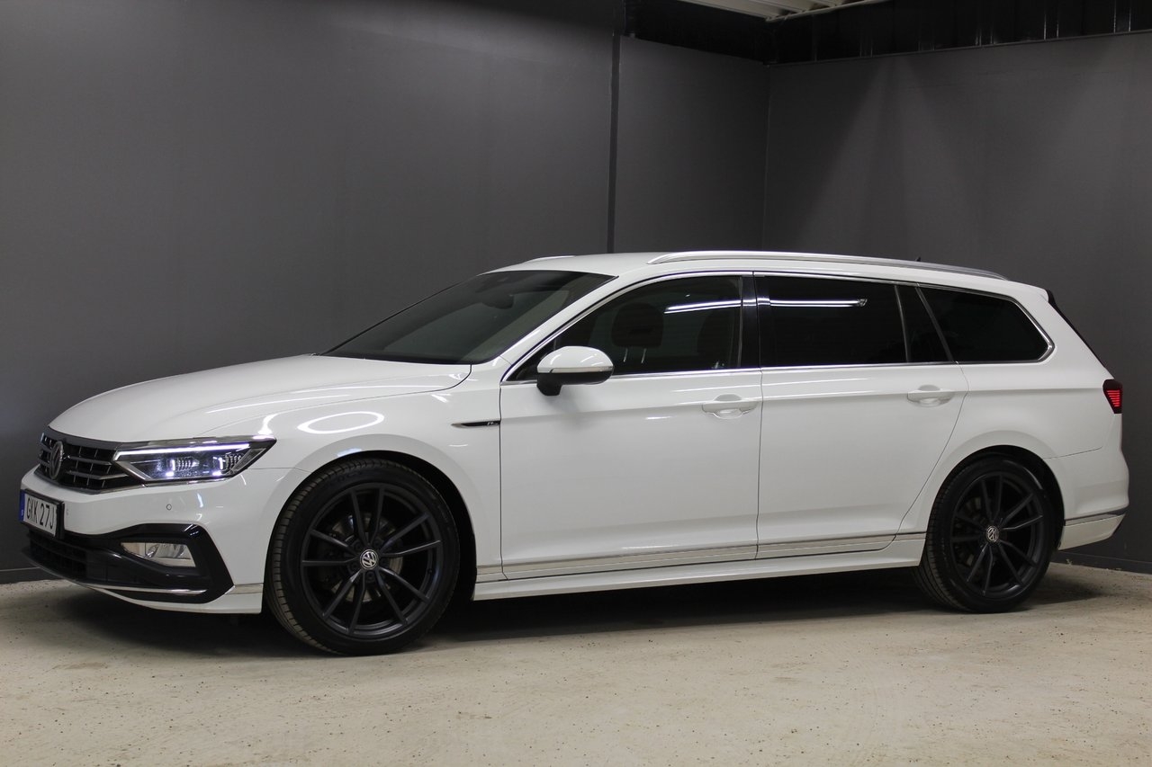Volkswagen Passat 2020, bild 2/10