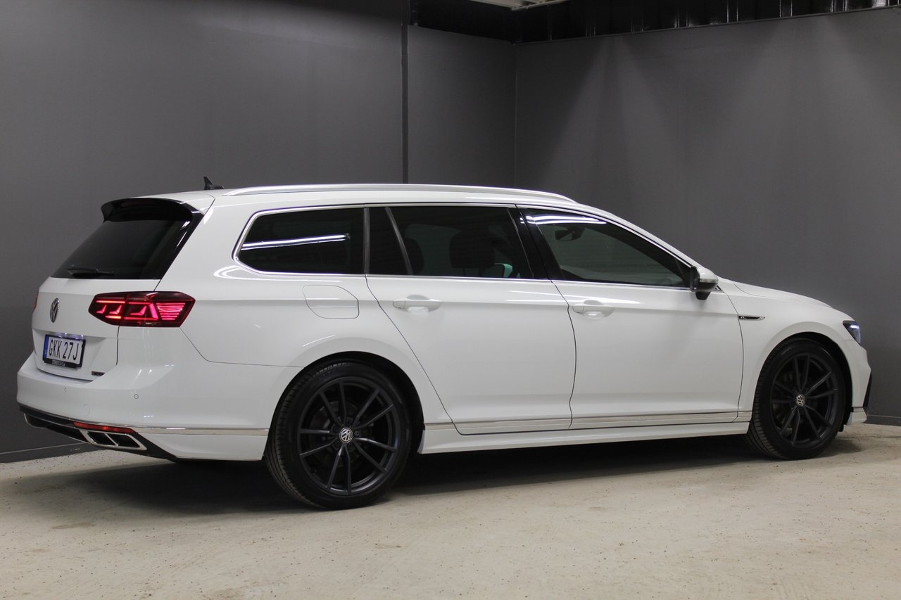 Volkswagen Passat 2020, bild 5/10