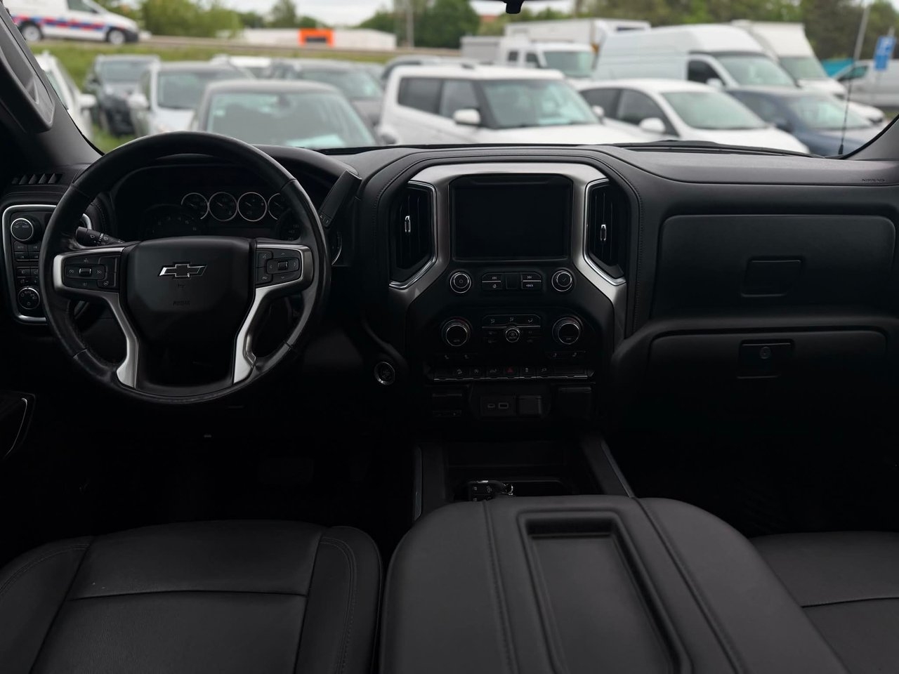Chevrolet Silverado 2021, bild 6/10