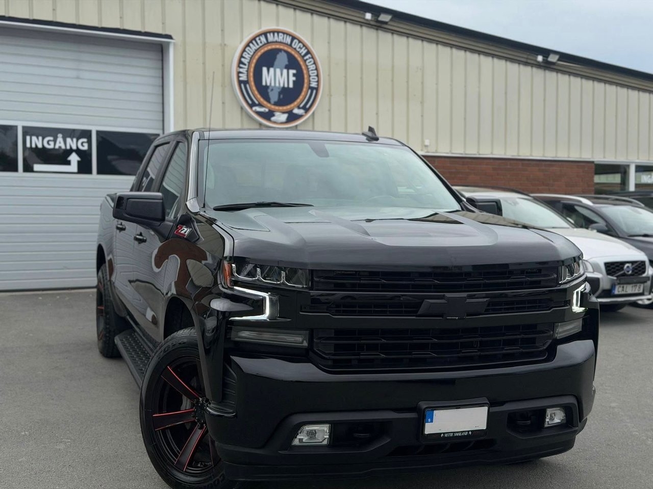 Chevrolet Silverado