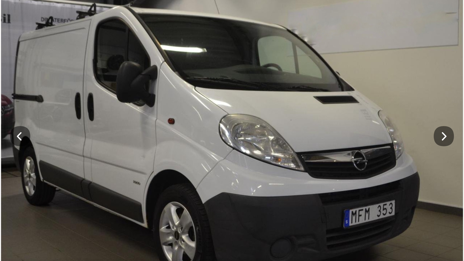 Opel Vivaro